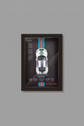 911 GT3 RSR recadrée