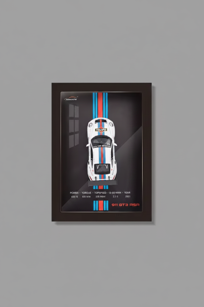 911 GT3 RSR recadrée