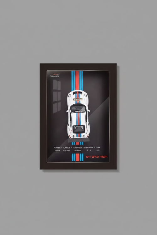 911 GT3 RSR recadrée
